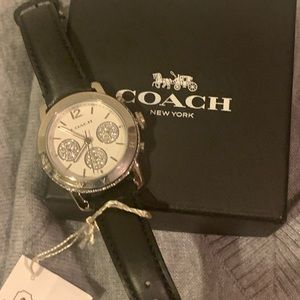 Authentic Coach Watch